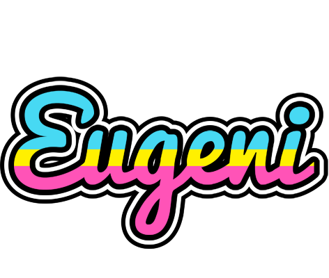 Eugeni circus logo