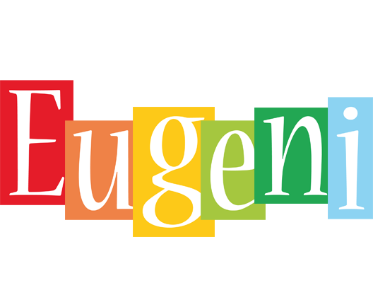 Eugeni colors logo