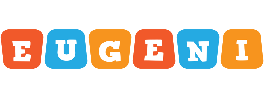 Eugeni comics logo