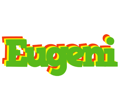 Eugeni crocodile logo