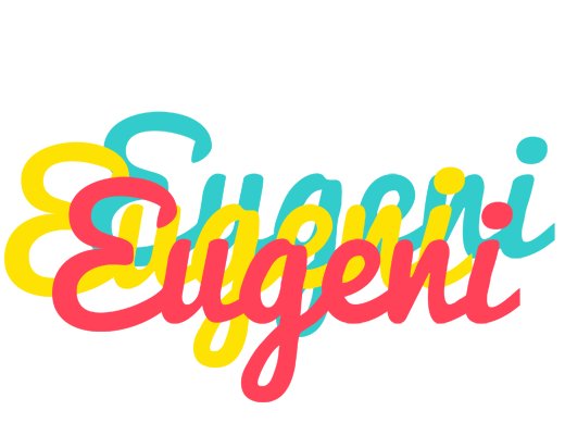 Eugeni disco logo