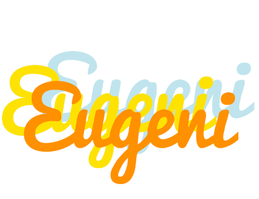 Eugeni energy logo