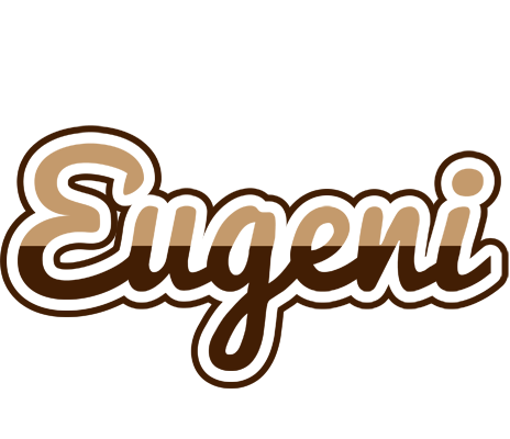 Eugeni exclusive logo