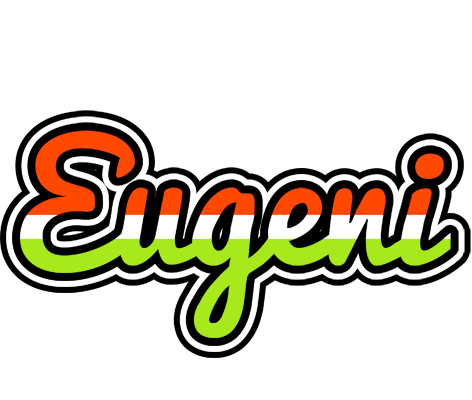 Eugeni exotic logo