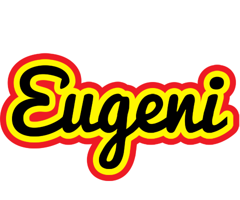 Eugeni flaming logo