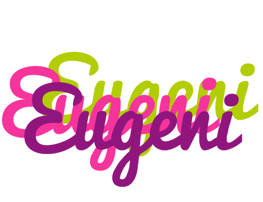 Eugeni flowers logo