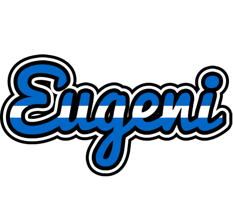 Eugeni greece logo