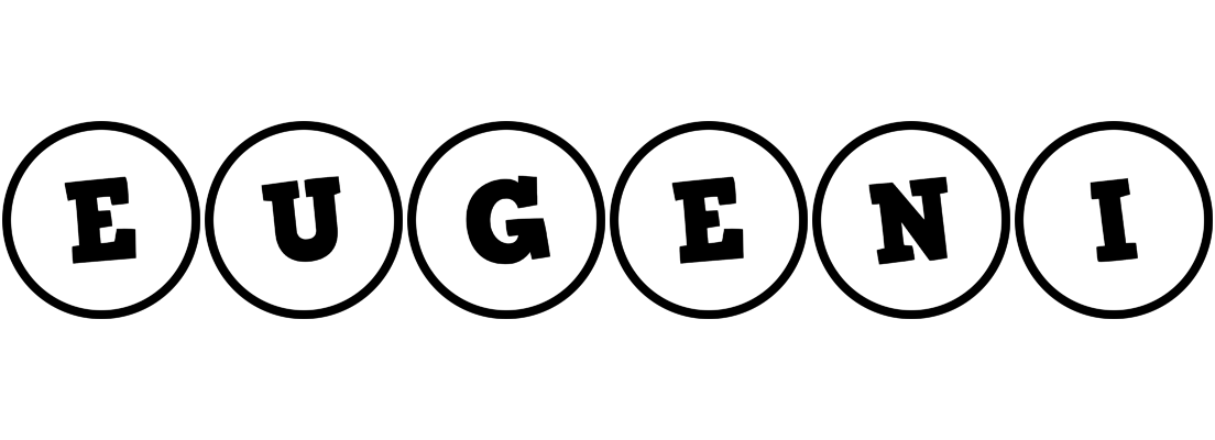 Eugeni handy logo