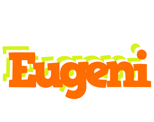 Eugeni healthy logo
