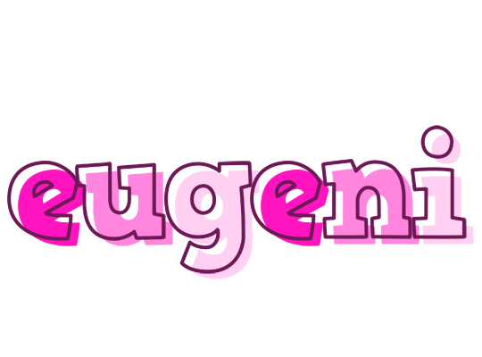 Eugeni hello logo