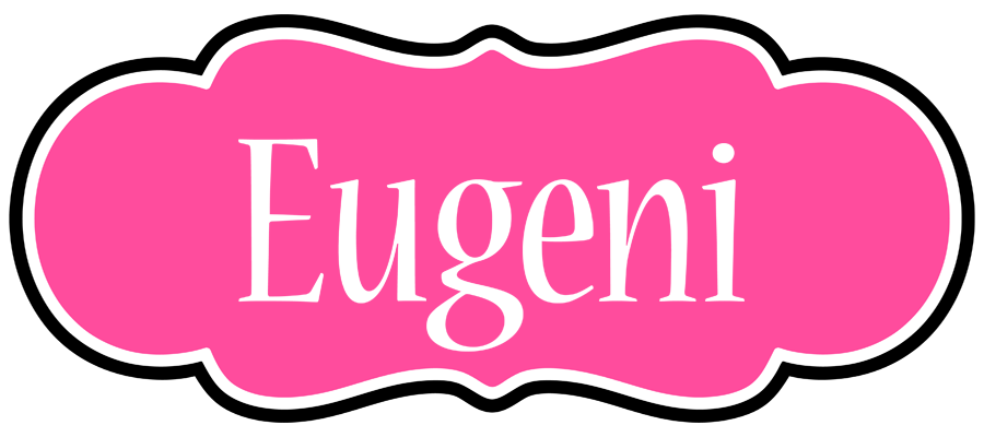 Eugeni invitation logo