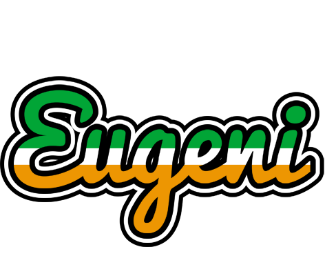 Eugeni ireland logo