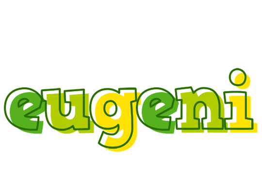 Eugeni juice logo