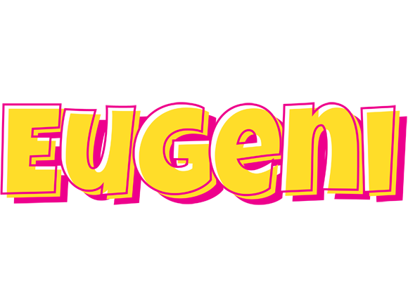 Eugeni kaboom logo