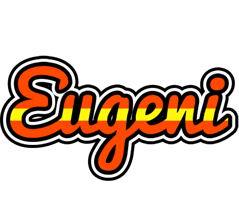 Eugeni madrid logo