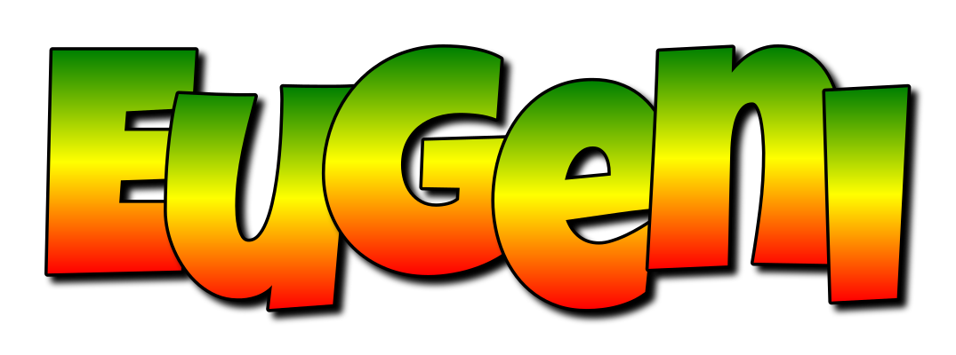 Eugeni mango logo