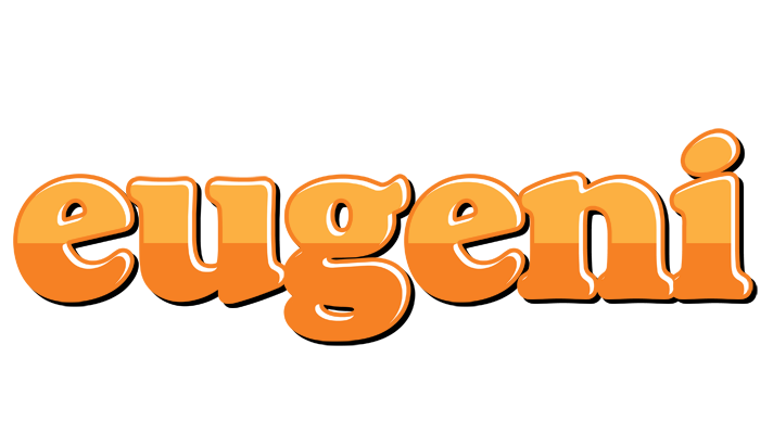 Eugeni orange logo