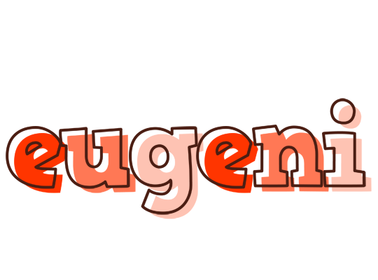 Eugeni paint logo