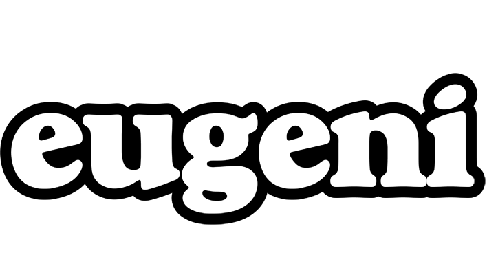 Eugeni panda logo