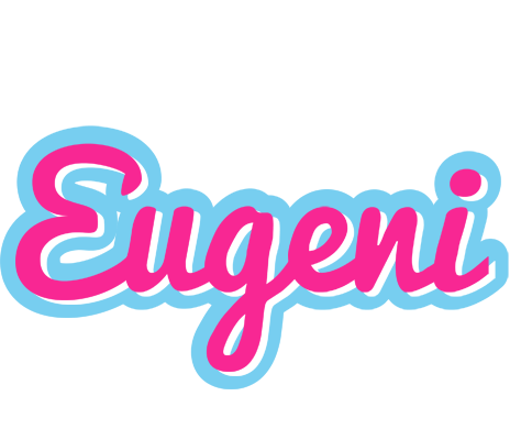 Eugeni popstar logo