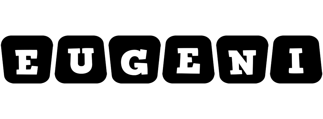 Eugeni racing logo