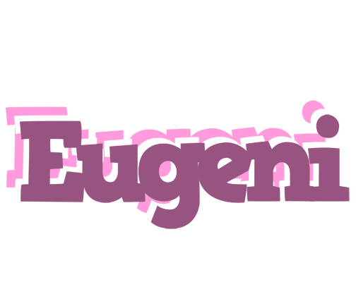 Eugeni relaxing logo
