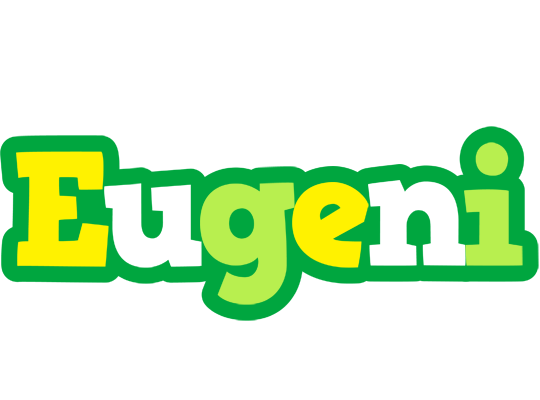 Eugeni soccer logo