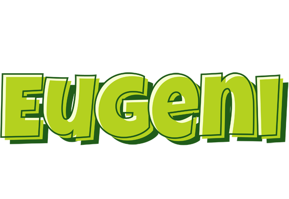 Eugeni summer logo