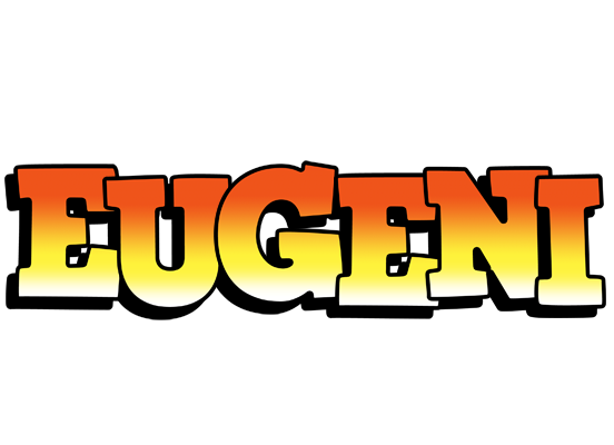 Eugeni sunset logo