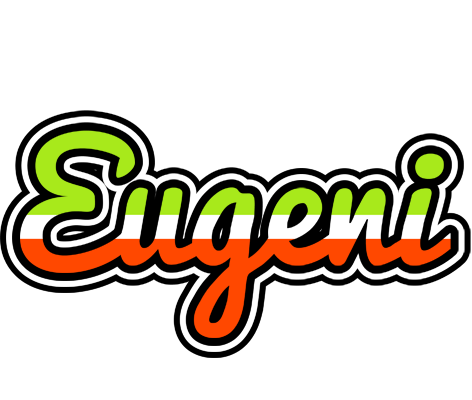 Eugeni superfun logo