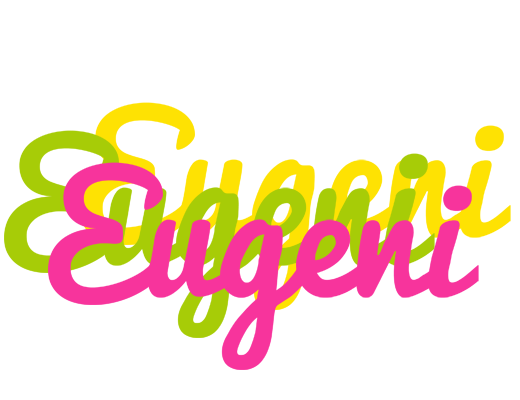 Eugeni sweets logo