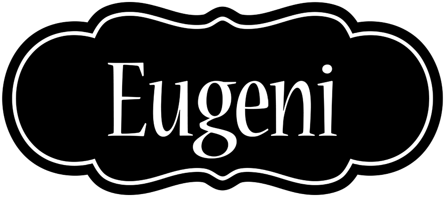 Eugeni welcome logo
