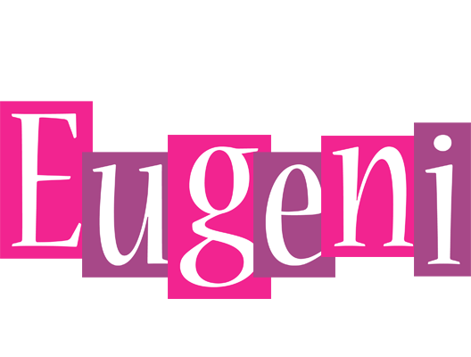 Eugeni whine logo