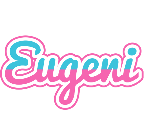Eugeni woman logo