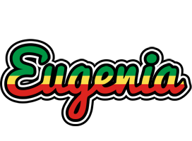 Eugenia african logo