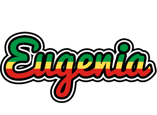 Eugenia african logo