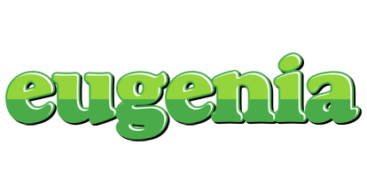 Eugenia apple logo