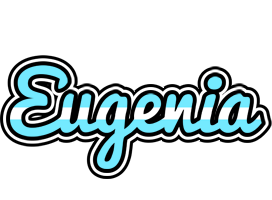 Eugenia argentine logo