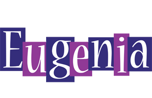 Eugenia autumn logo