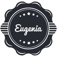 Eugenia badge logo