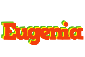 Eugenia bbq logo