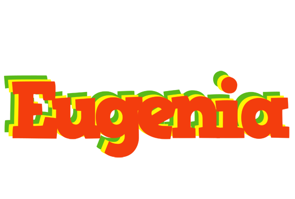 Eugenia bbq logo