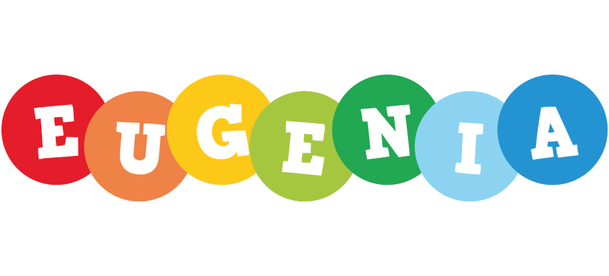 Eugenia boogie logo
