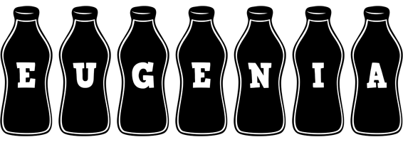 Eugenia bottle logo