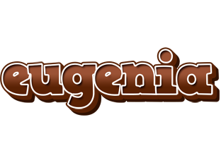 Eugenia brownie logo