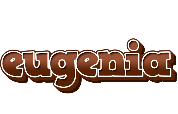 Eugenia brownie logo