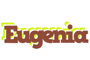 Eugenia caffeebar logo