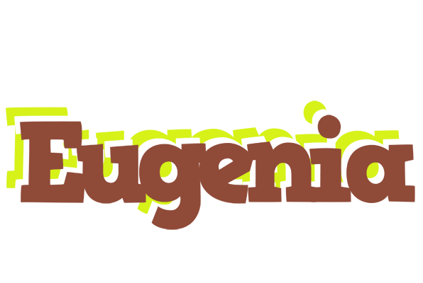 Eugenia caffeebar logo