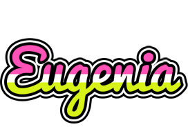 Eugenia candies logo