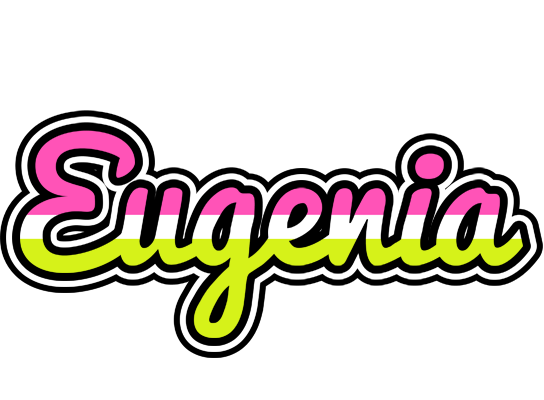 Eugenia candies logo